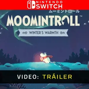 Moomintroll: Winter's Warmth Nintendo Switch – Tráiler