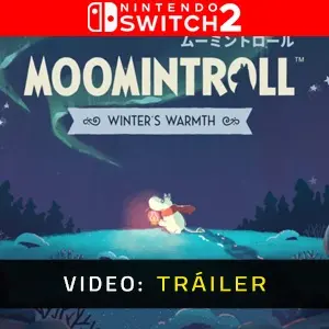 Moomintroll: Winter's Warmth Nintendo Switch 2 – Tráiler
