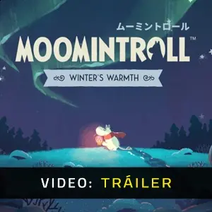 Moomintroll: Winter's Warmth – Tráiler