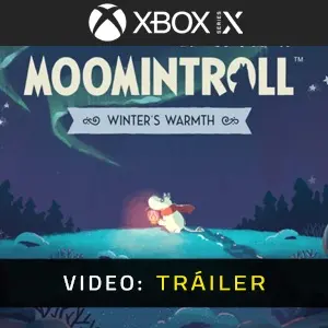 Moomintroll: Winter's Warmth Xbox Series – Tráiler