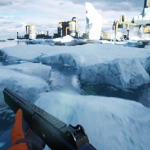 Moon Mystery - Iceberg