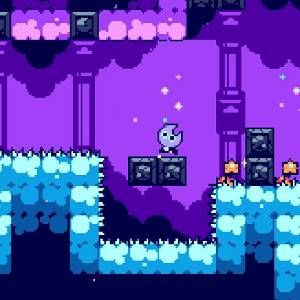 Moonleap - La cabeza en las nubes