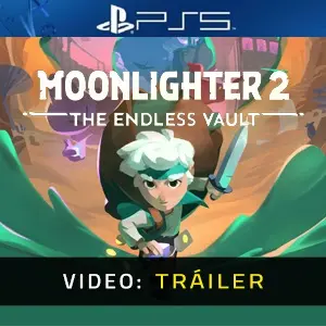 Moonlighter 2: The Endless Vault PS5 - Tráiler del Video