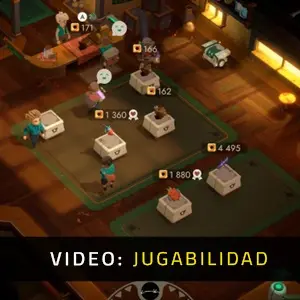 Moonlighter 2: The Endless Vault - Video de Jugabilidad