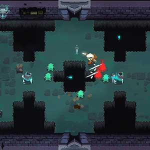 Moonlighter Mazmorra de Golem