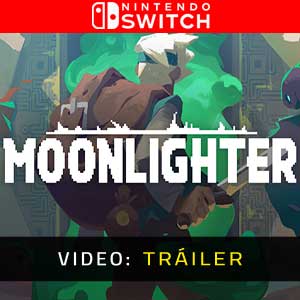 Moonlighter Nintendo Switch Tráiler de video