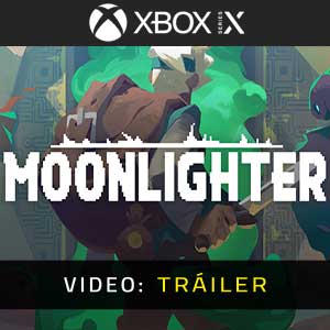 Moonlighter Xbox Series Tráiler de video