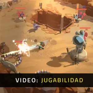 Moonlighter - Video de jugabilidad