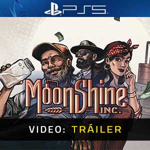 Moonshine Inc PS5- Vídeo de la campaña