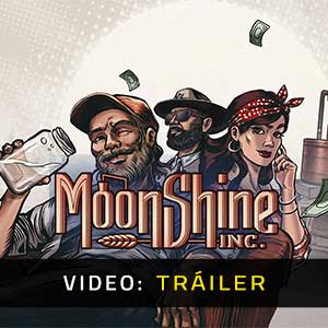 Moonshine Inc - Vídeo de la campaña