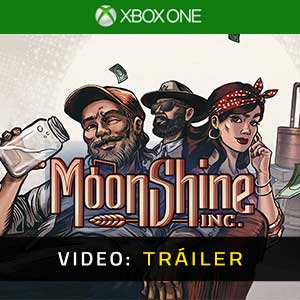 Moonshine Inc Xbox One- Vídeo de la campaña