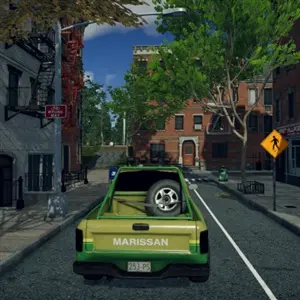 Moonshiner Simulator - Transporte de mercancías
