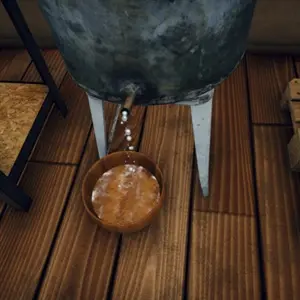 Moonshiner Simulator - Destilación