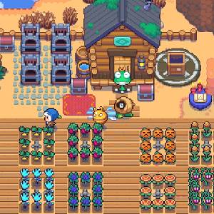 Moonstone Island - Granja