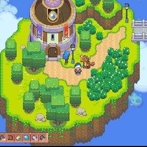 Moonstone Island - Observatorio