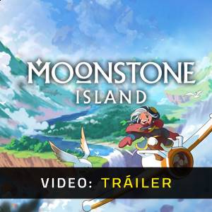 Moonstone Island - Tráiler
