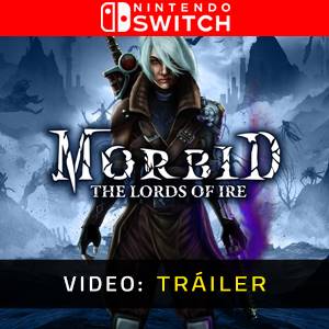 Morbid The Lords of Ire Nintendo Switch - Tráiler