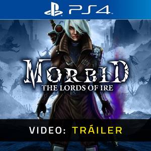 Morbid The Lords of Ire PS4 - Tráiler