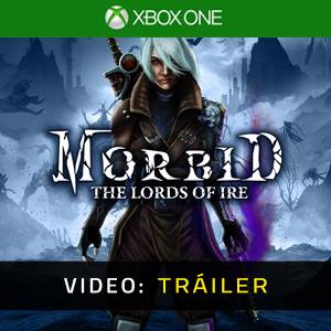 Morbid The Lords of Ire Xbox One - Tráiler