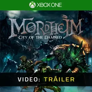Mordheim: City of the Damned Xbox One – Tráiler