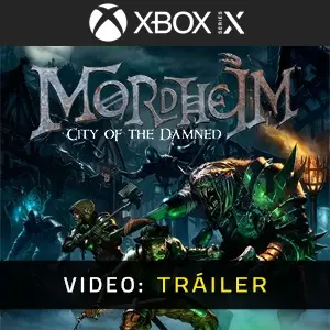 Mordheim: City of the Damned Xbox Series – Tráiler
