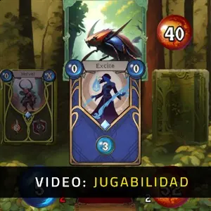 Mori Carta - Jugabilidad