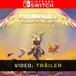 Morkull: Ascend to the Gods Nintendo Switch – Tráiler
