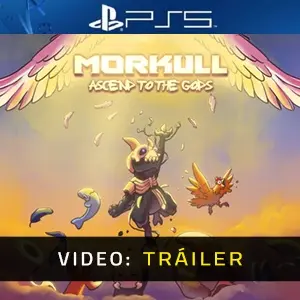 Morkull: Ascend to the Gods PS5 – Tráiler