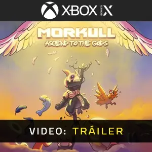 Morkull: Ascend to the Gods Xbox Series – Tráiler