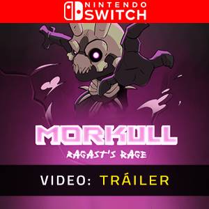 Morkull Ragast’s Rage Nintendo Switch - Tráiler