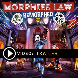 Comprar Morphies Law Remorphed CD Key Comparar Precios