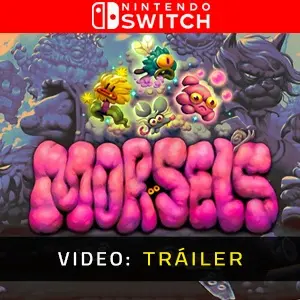 Morsels Nintendo Switch - Tráiler del Vídeo