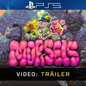 Morsels PS5 - Tráiler del Vídeo