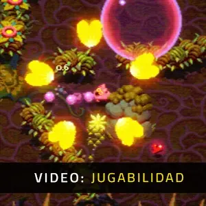Morsels - Vídeo del Jugabilidad