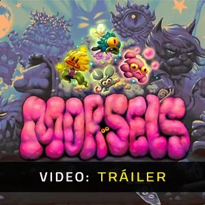 Morsels - Tráiler del Vídeo