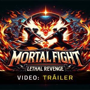 Mortal Fight Lethal Revenge - Tráiler