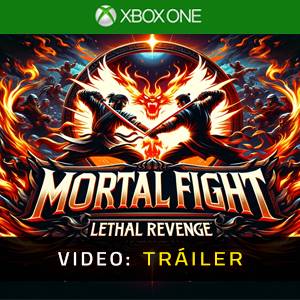 Mortal Fight Lethal Revenge Xbox One - Tráiler