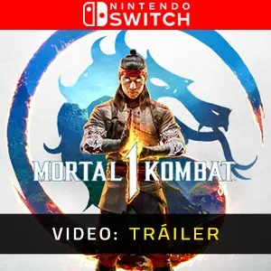 Mortal Kombat 1 Nintendo Switch - Tráiler en Vídeo