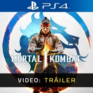 Mortal Kombat 1 PS4 - Tráiler en Vídeo