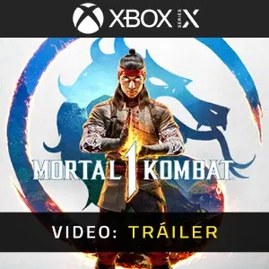 Mortal Kombat 1 Xbox Series - Tráiler en Vídeo