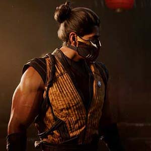 Mortal Kombat 1 - Sub-Zero y Scorpion