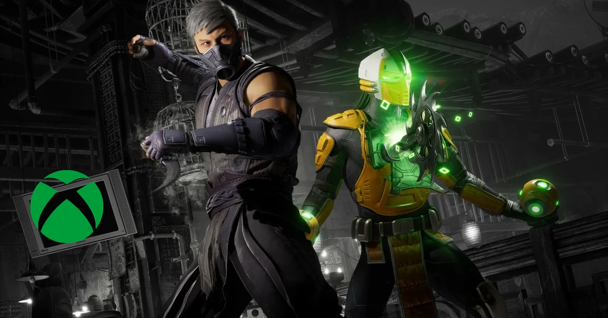 Mortal Kombat 1 Xbox Game Pass