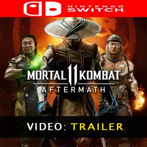 Comprar Mortal Kombat 11 Aftermath Nintendo Switch Barato comparar precios