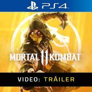 Mortal Kombat 11 PS4 Tráiler En Vídeo