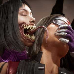 Mortal Kombat 11 Ultimate Edition - Millena Fatalidad