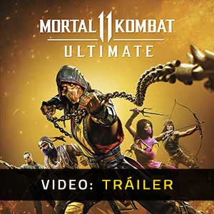 Mortal Kombat 11 Ultimate Edition - Vídeo de la campaña