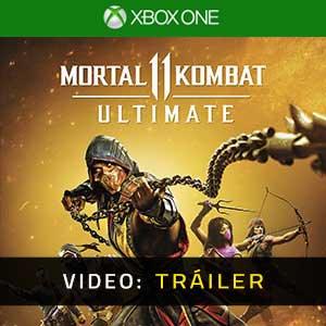 Mortal Kombat 11 Ultimate Edition Xbox One- Vídeo de la campaña