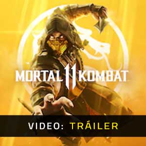 Mortal Kombat 11 Tráiler En Vídeo
