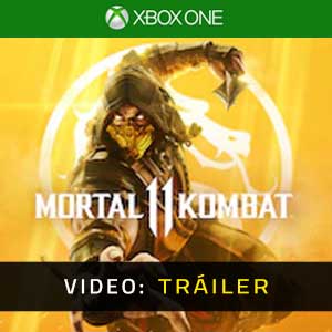 Mortal Kombat 11 Xbox One Tráiler En Vídeo