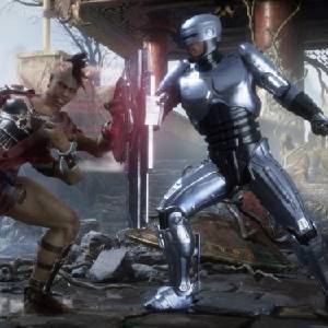 Mortal Kombat 12 Bloqueo